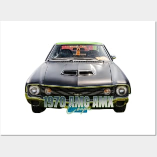 1970 AMC AMX Coupe Posters and Art